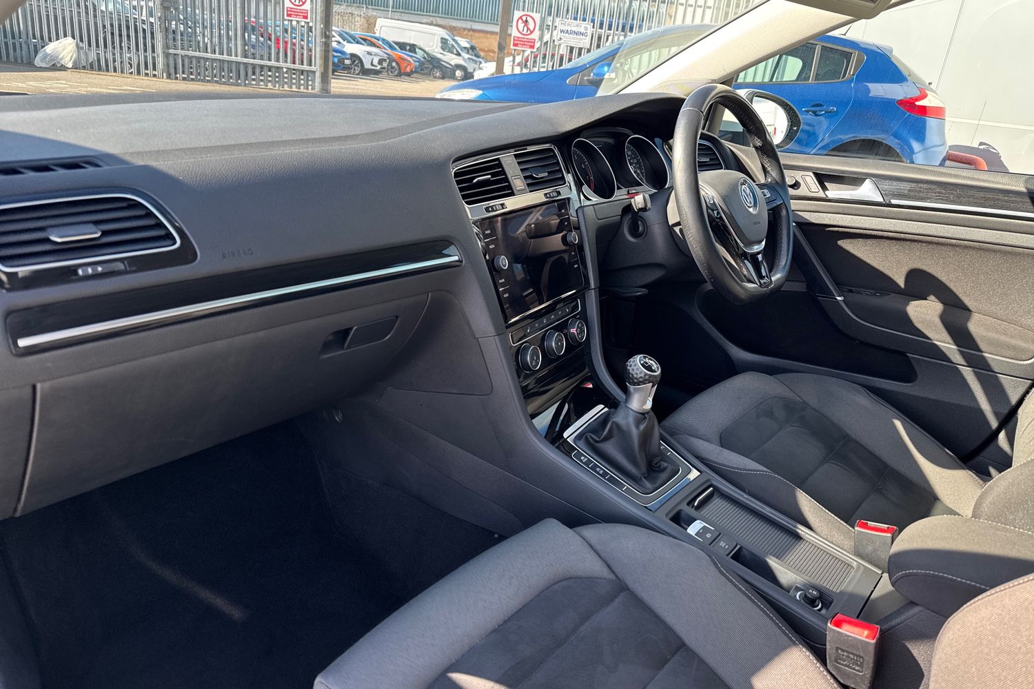 Used Volkswagen Golf 2018 for sale - 77822010: Photo 14