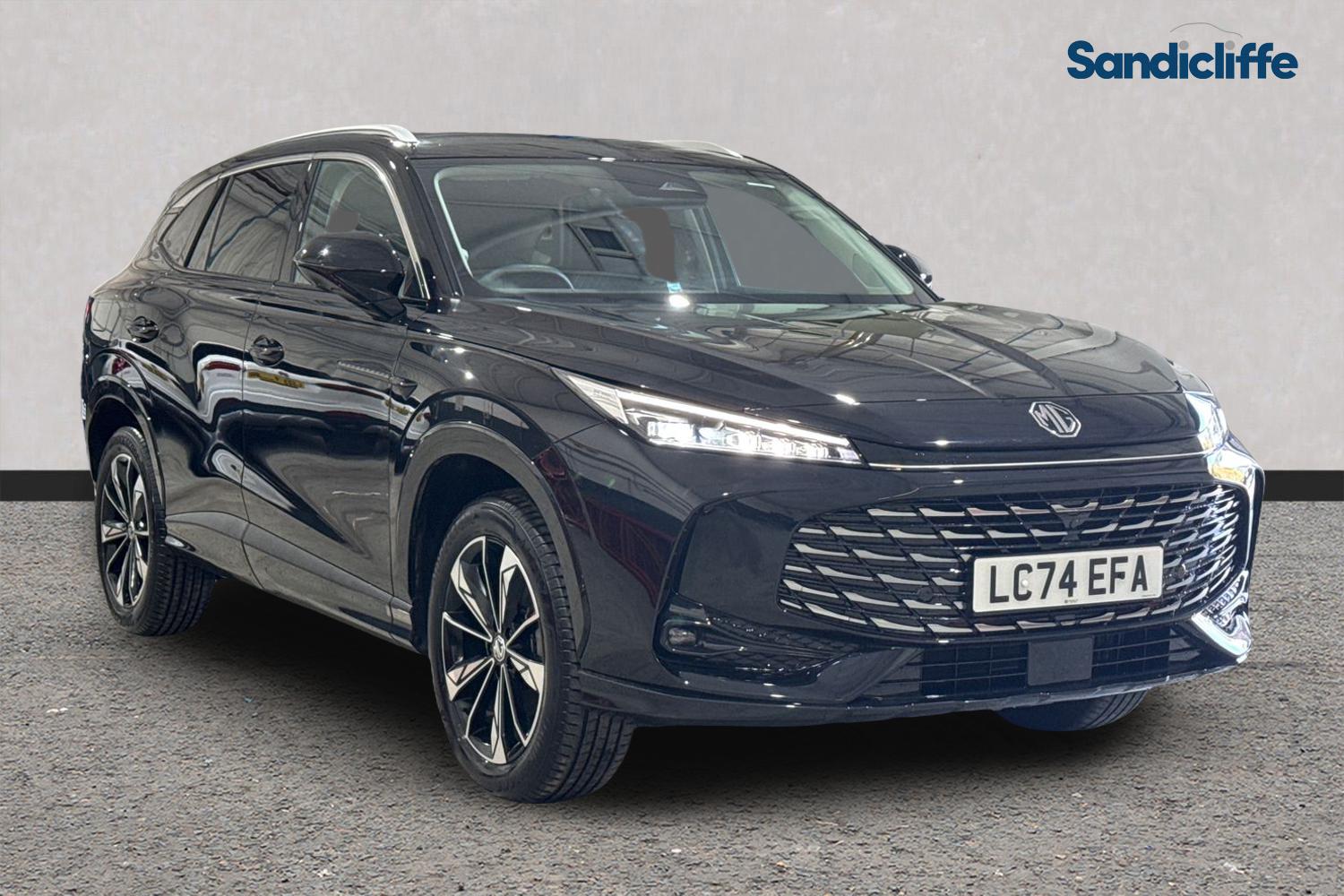 Used MG MG HS 2024 for sale - 76477705: Photo 1