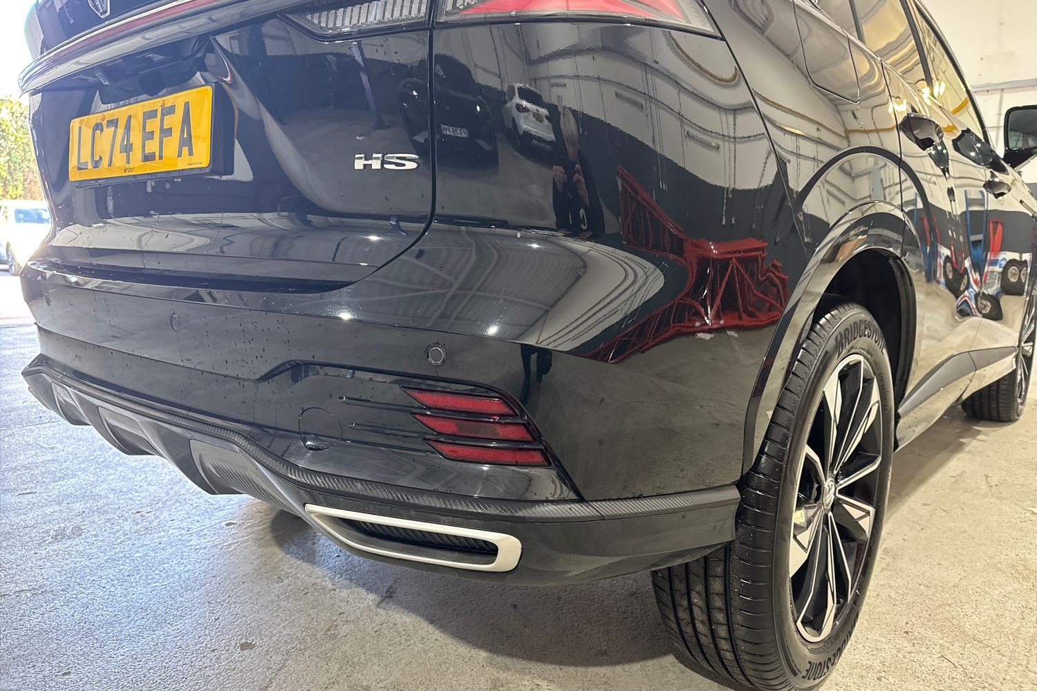 Used MG MG HS 2024 for sale - 76477705: Photo 18