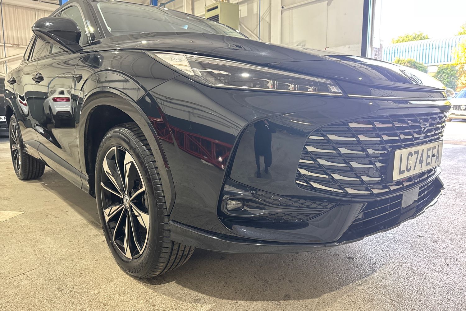 Used MG MG HS 2024 for sale - 76477705: Photo 19