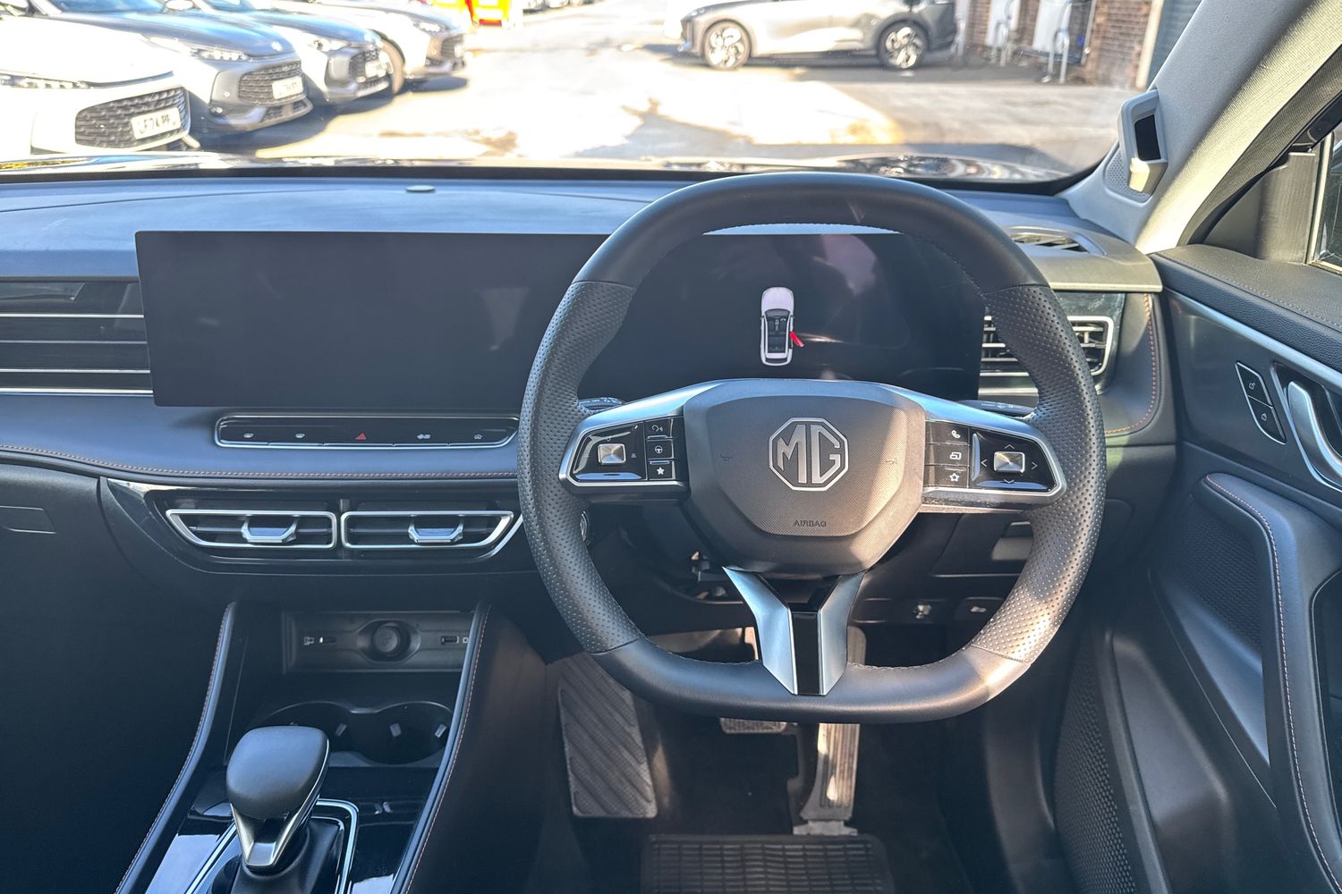 Used MG MG HS 2024 for sale - 76477705: Photo 32