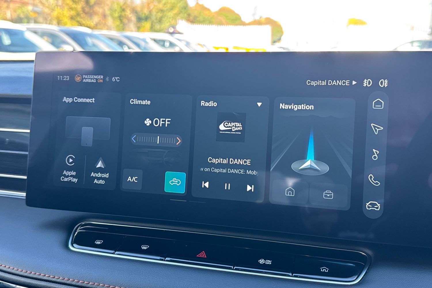 Used MG MG HS 2024 for sale - 76477705: Photo 39