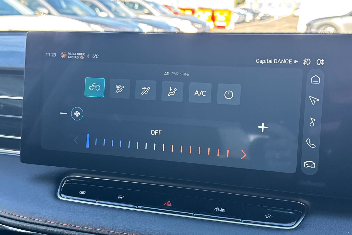 Used MG MG HS 2024 for sale - 76477705: Photo 40