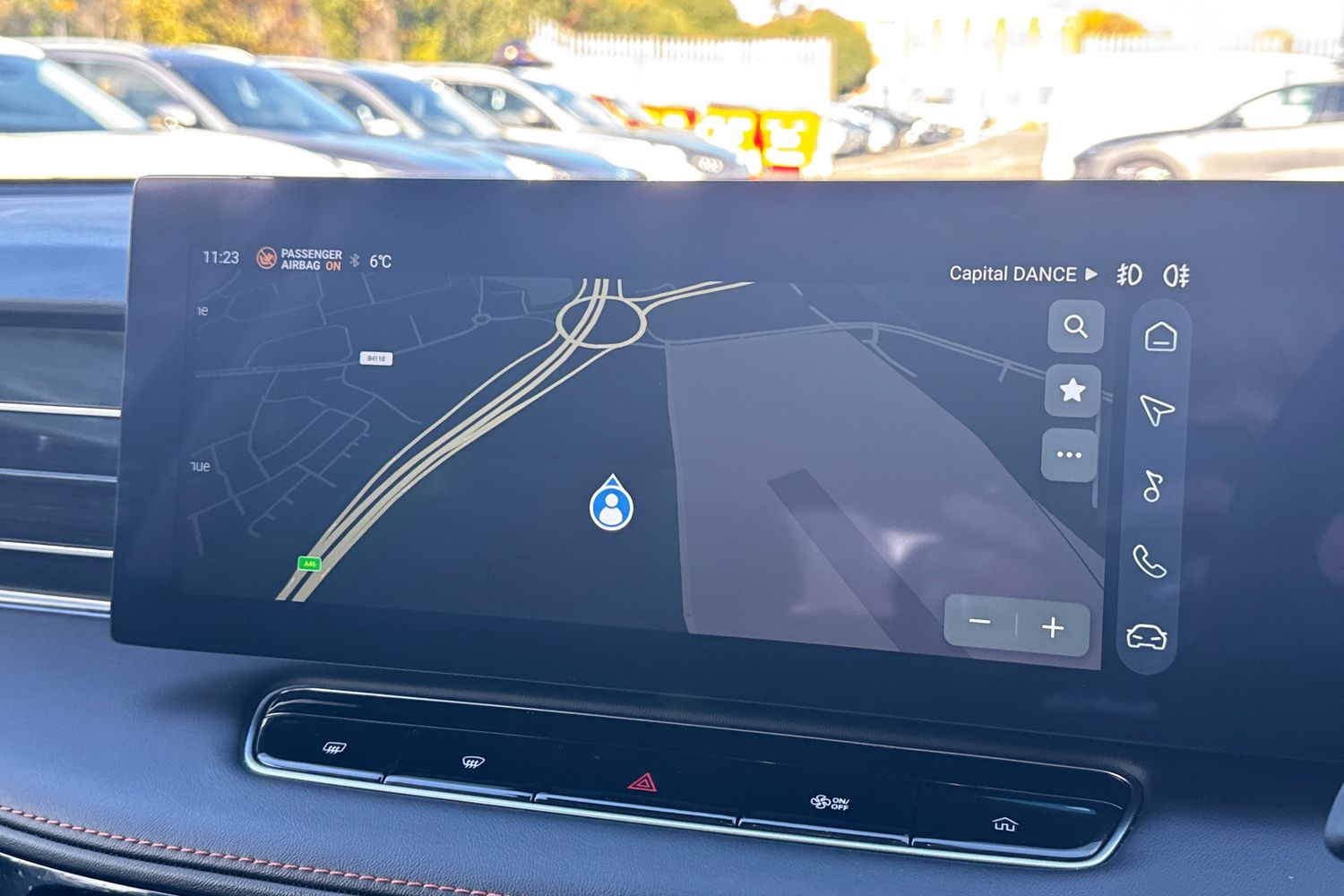 Used MG MG HS 2024 for sale - 76477705: Photo 42