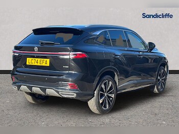 Used MG MG HS 2024 for sale - 76477705: Photo