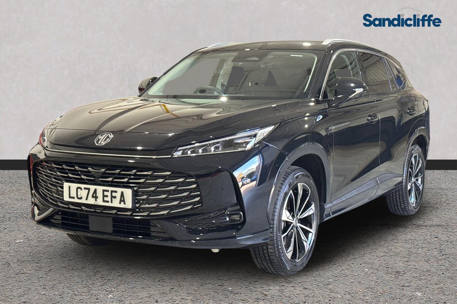 Used MG MG HS 2024 for sale - 76477705: Photo 8