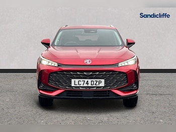 Used MG MG HS 2024 for sale - 77027840: Photo