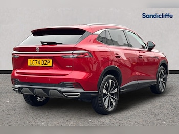 Used MG MG HS 2024 for sale - 77027840: Photo