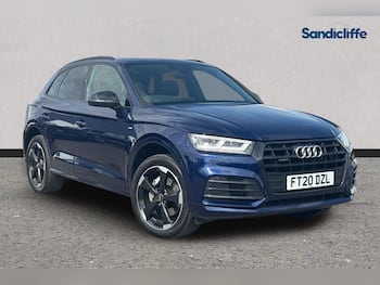 Used Audi Q5 2020 for sale - 79663167: Photo