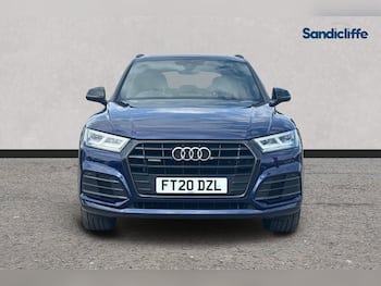 Used Audi Q5 2020 for sale - 79663167: Photo