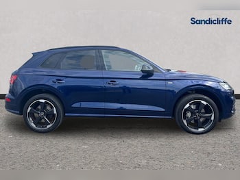 Used Audi Q5 2020 for sale - 79663167: Photo