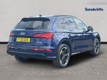 Used Audi Q5 2020 for sale - 79663167: Photo