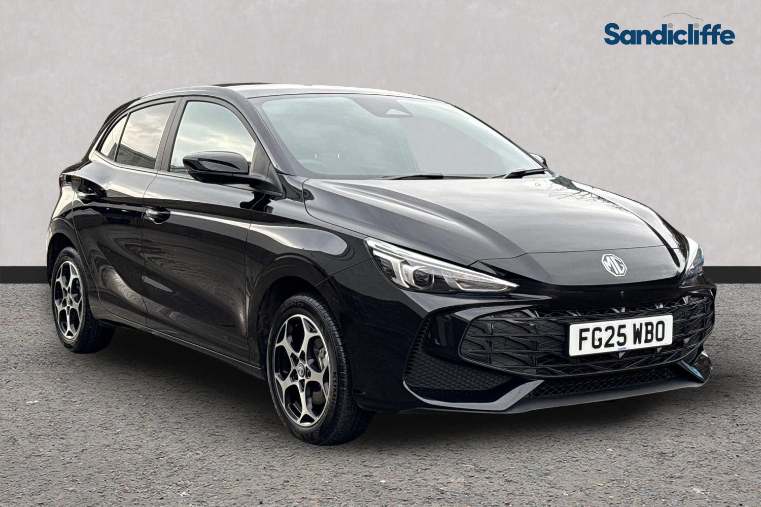 Used MG MG3 2025 for sale - 76946646: Photo 1