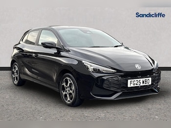 Used MG MG3 2025 for sale - 76946646: Photo