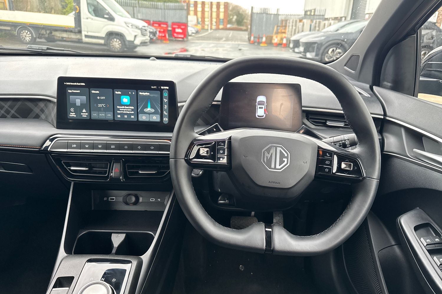 Used MG MG3 2025 for sale - 76946646: Photo 23