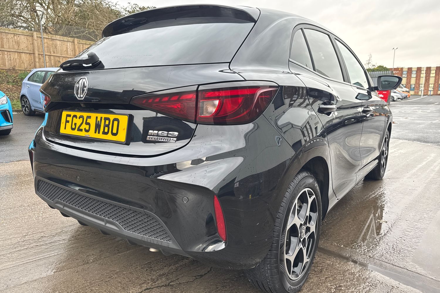 Used MG MG3 2025 for sale - 76946646: Photo 26