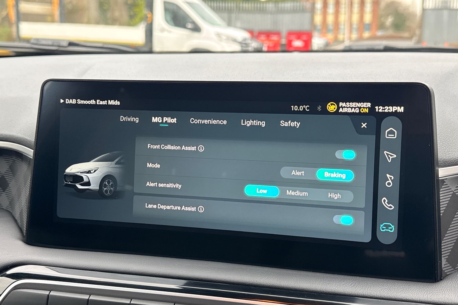 Used MG MG3 2025 for sale - 76946646: Photo 44