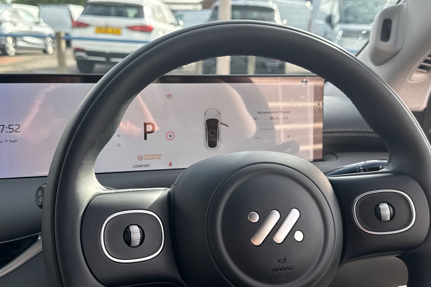 Used MG MG IM6 2025 for sale - 77937621: Photo 34