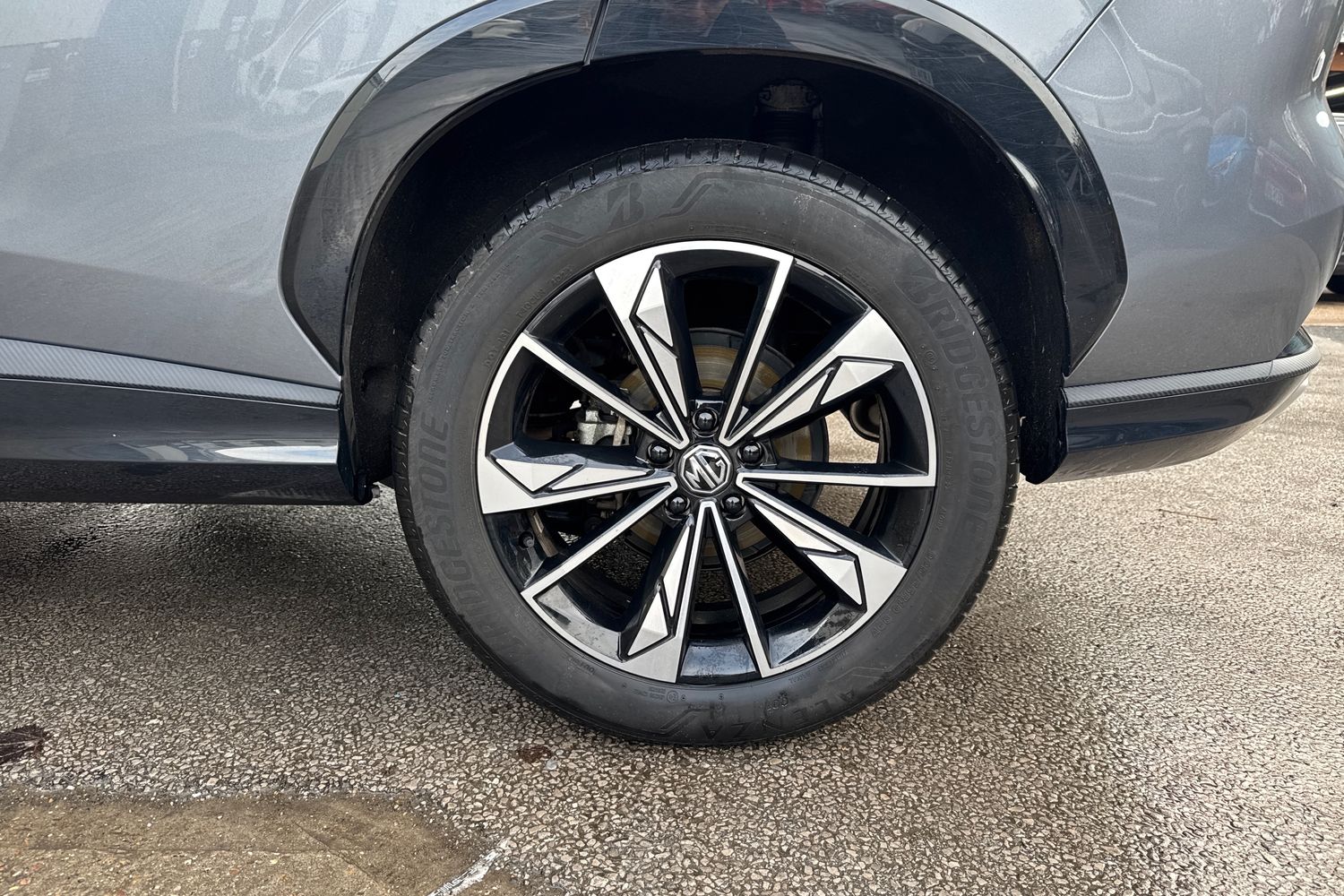 Used MG MG HS 2025 for sale - 77521872: Photo 19