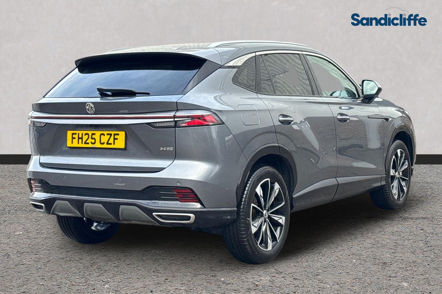 Used MG MG HS 2025 for sale - 77521872: Photo 4