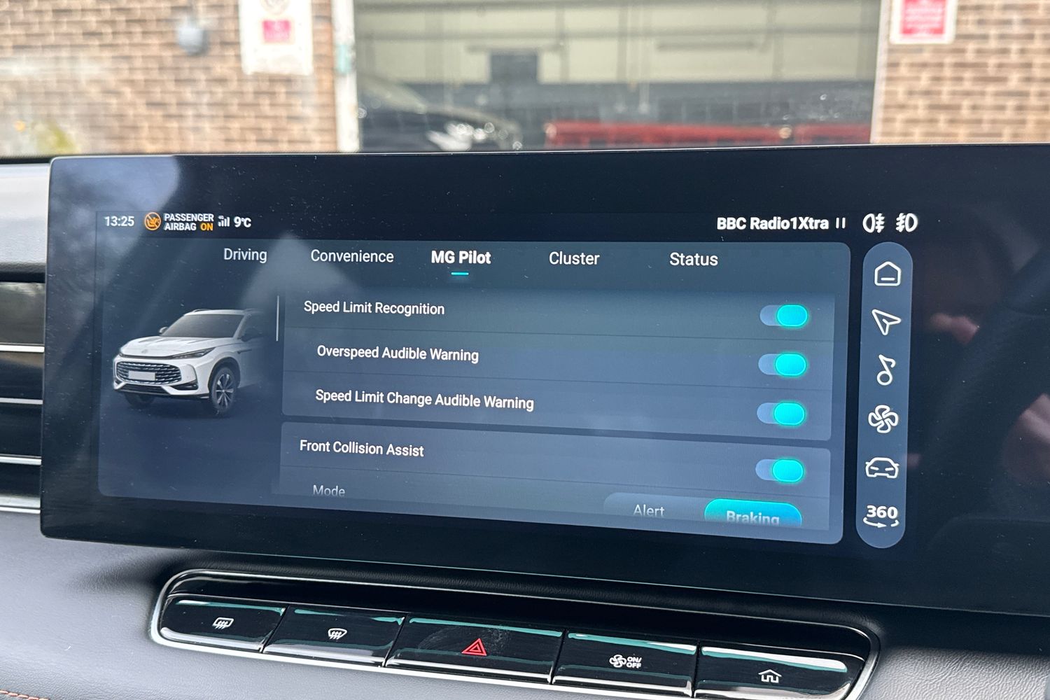 Used MG MG HS 2025 for sale - 77521872: Photo 44