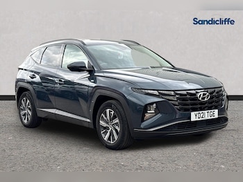 Used Hyundai TUCSON 2021 for sale - 78252663: Photo