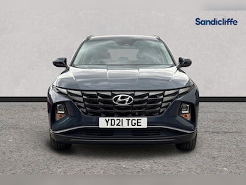 Used Hyundai TUCSON 2021 for sale - 78252663: Photo