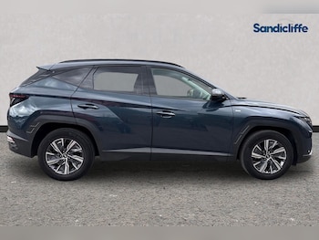 Used Hyundai TUCSON 2021 for sale - 78252663: Photo