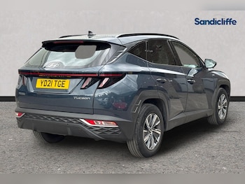 Used Hyundai TUCSON 2021 for sale - 78252663: Photo