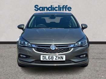 Used Vauxhall Astra 2018 for sale - 74625419: Photo