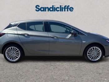 Used Vauxhall Astra 2018 for sale - 74625419: Photo