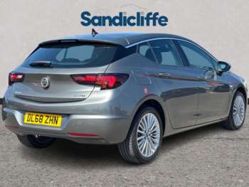 Used Vauxhall Astra 2018 for sale - 74625419: Photo