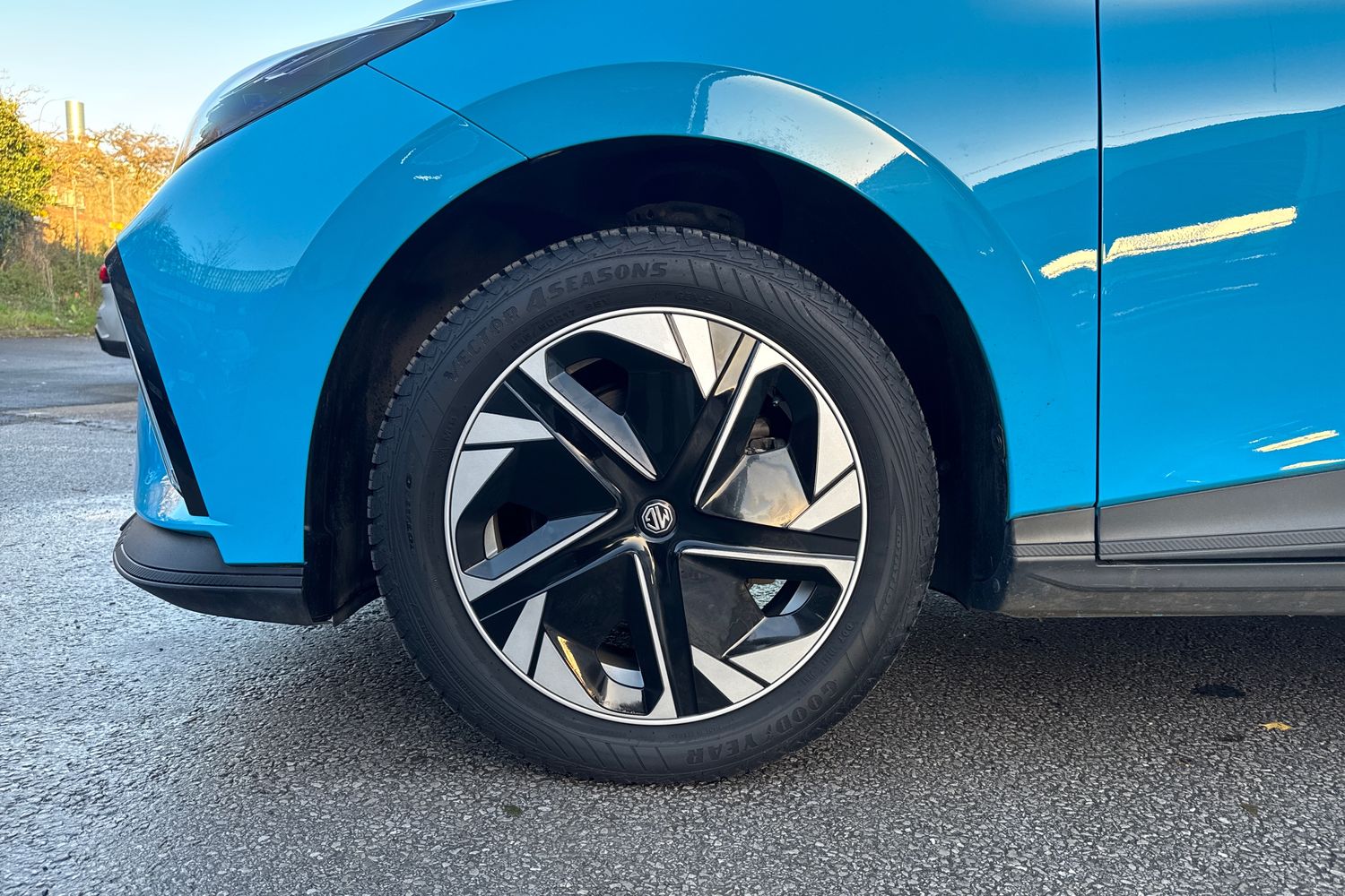 Used MG MG4 2022 for sale - 77055046: Photo 10