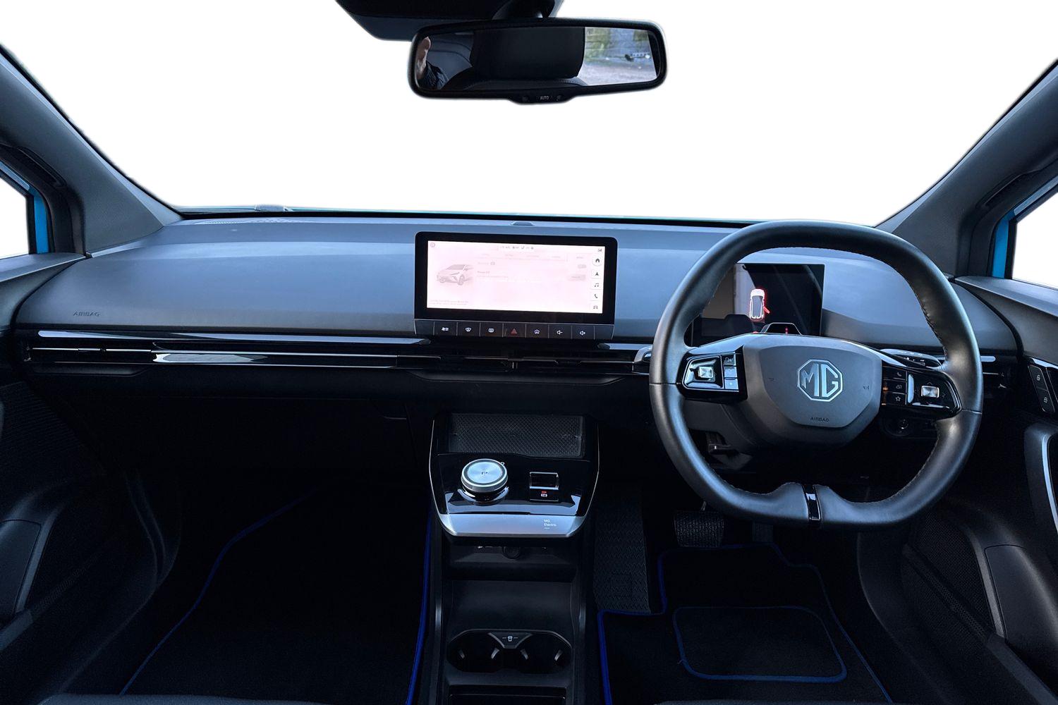 Used MG MG4 2022 for sale - 77055046: Photo 12