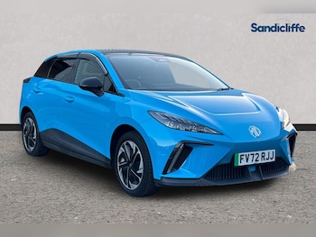 2022 - 150kW Trophy EV Long Range 64kWh 5dr Auto