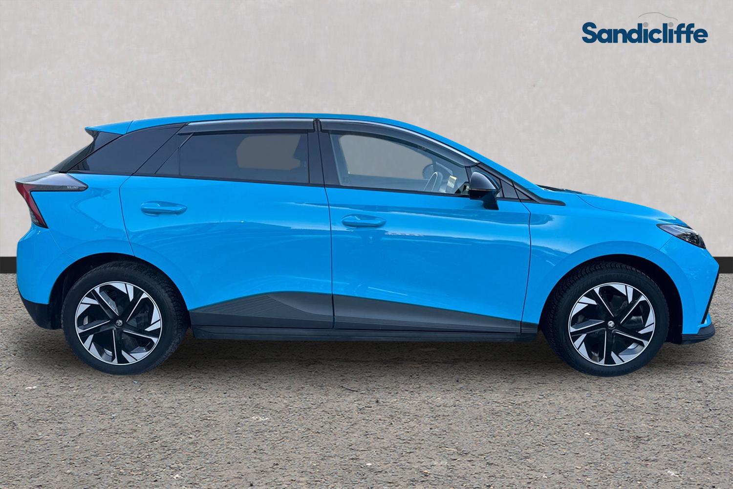 Used MG MG4 2022 for sale - 77055046: Photo 3