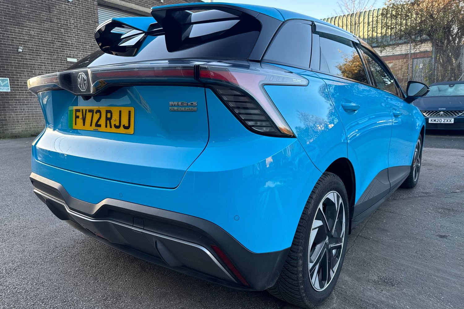 Used MG MG4 2022 for sale - 77055046: Photo 30