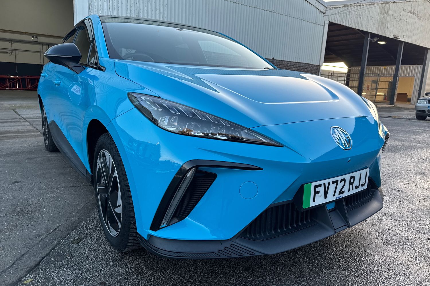 Used MG MG4 2022 for sale - 77055046: Photo 33