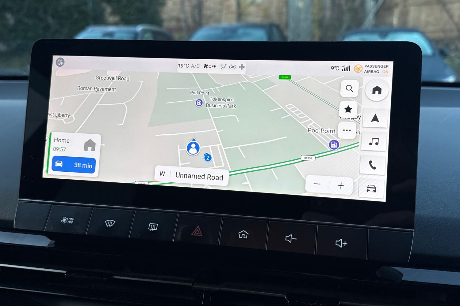 Used MG MG4 2022 for sale - 77055046: Photo 38