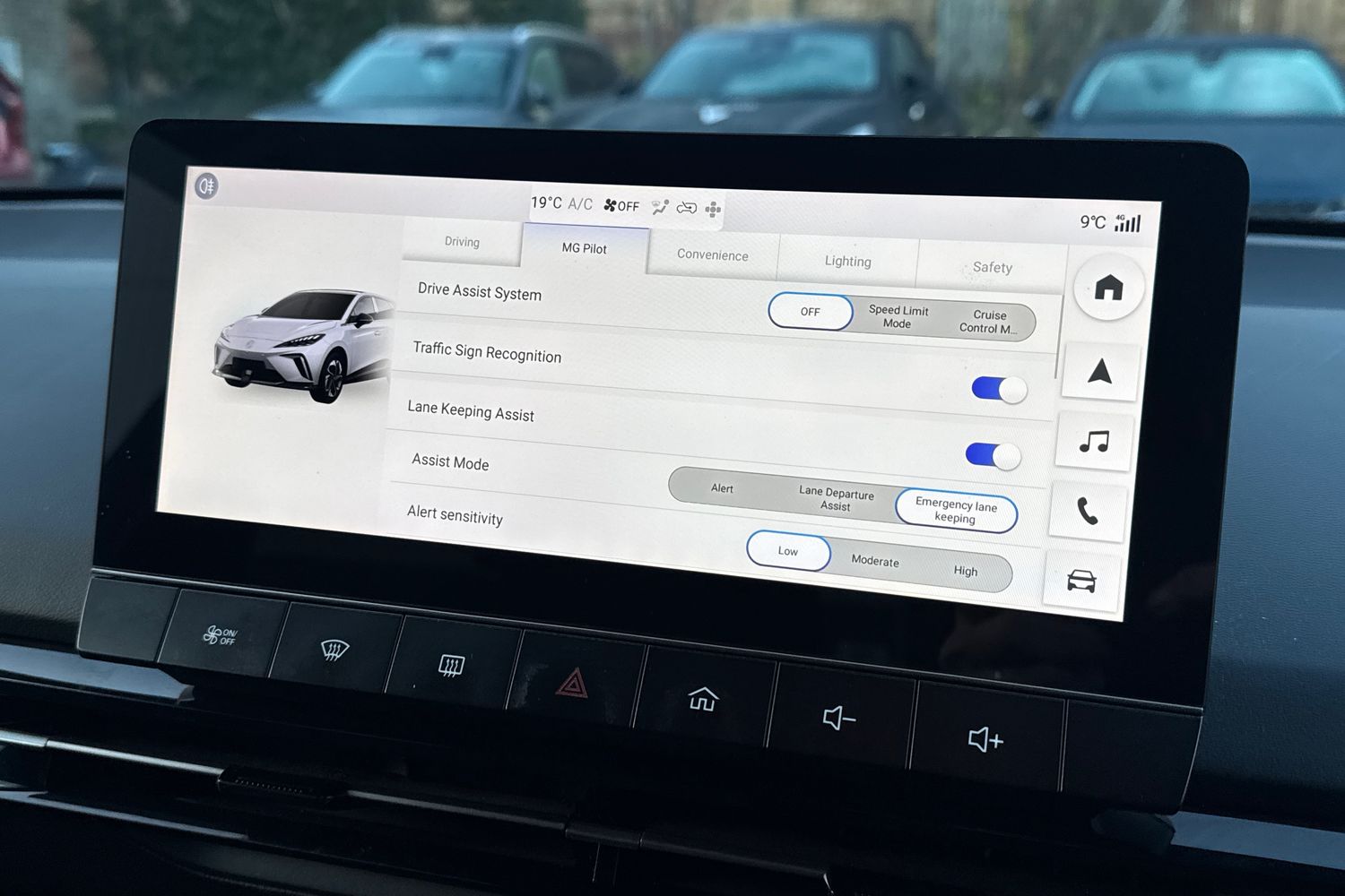 Used MG MG4 2022 for sale - 77055046: Photo 40