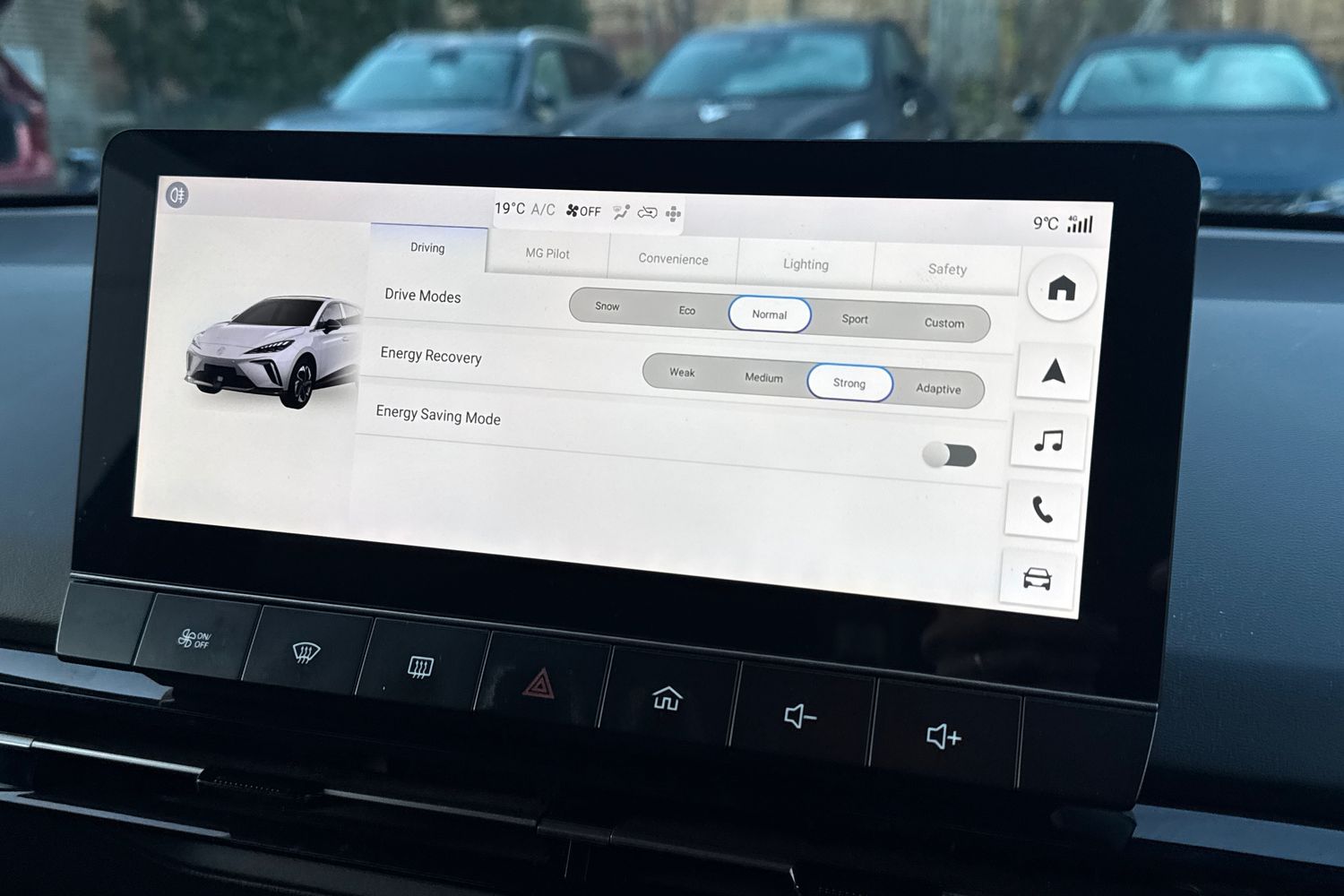 Used MG MG4 2022 for sale - 77055046: Photo 41