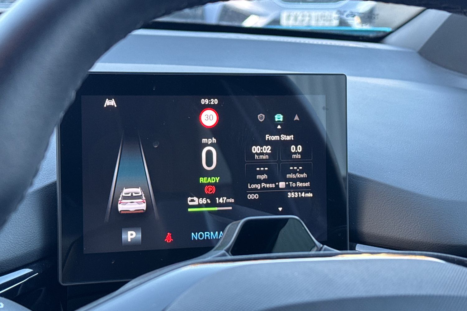 Used MG MG4 2022 for sale - 77055046: Photo 42