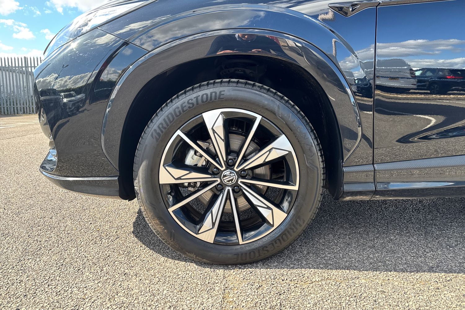 Used MG MG HS 2025 for sale - 76041153: Photo 17