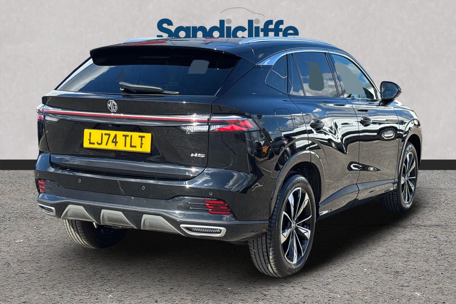 Used MG MG HS 2025 for sale - 76041153: Photo 4
