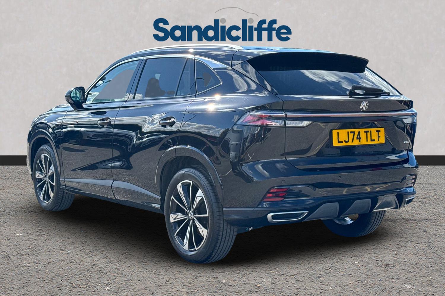 Used MG MG HS 2025 for sale - 76041153: Photo 6