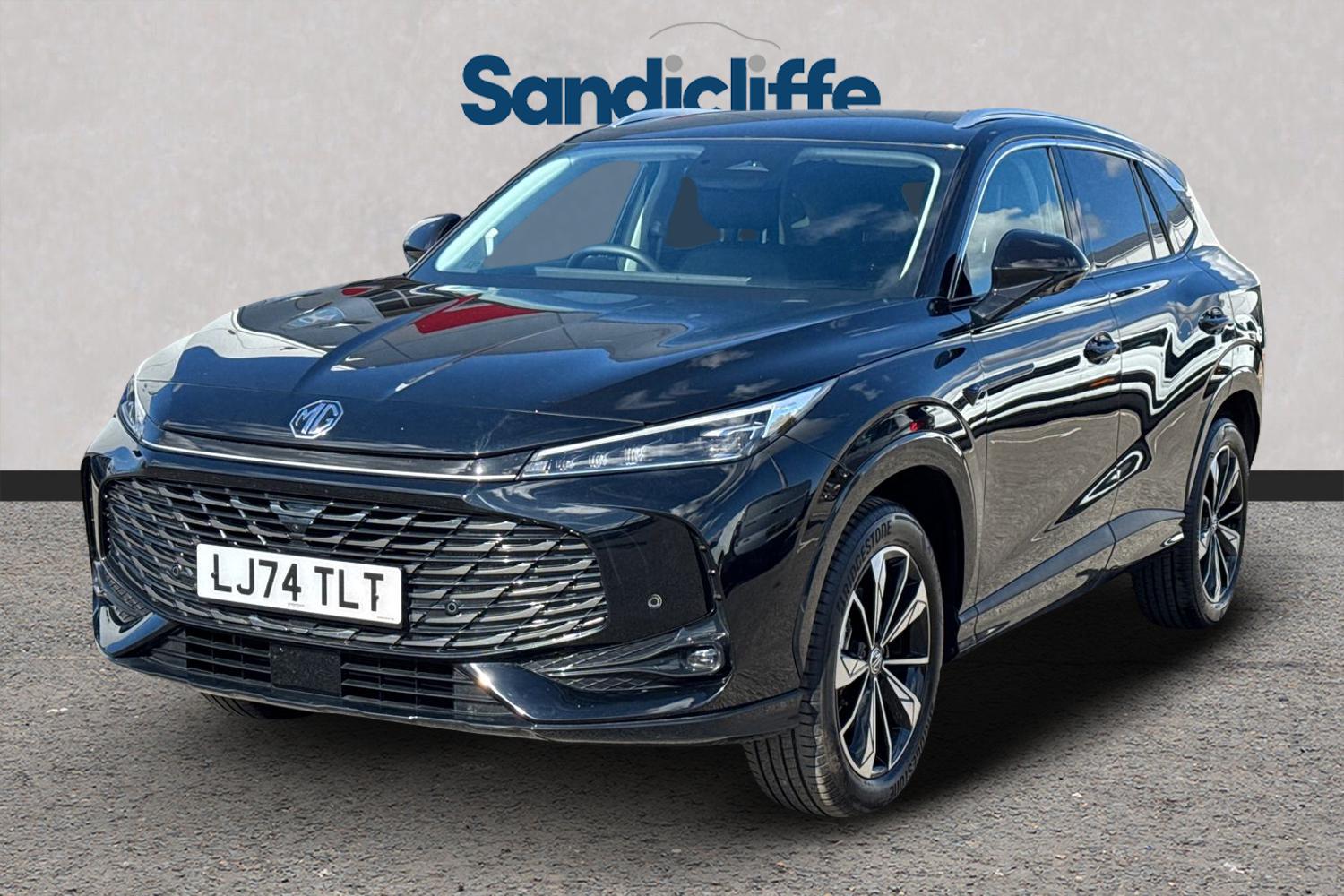 Used MG MG HS 2025 for sale - 76041153: Photo 8