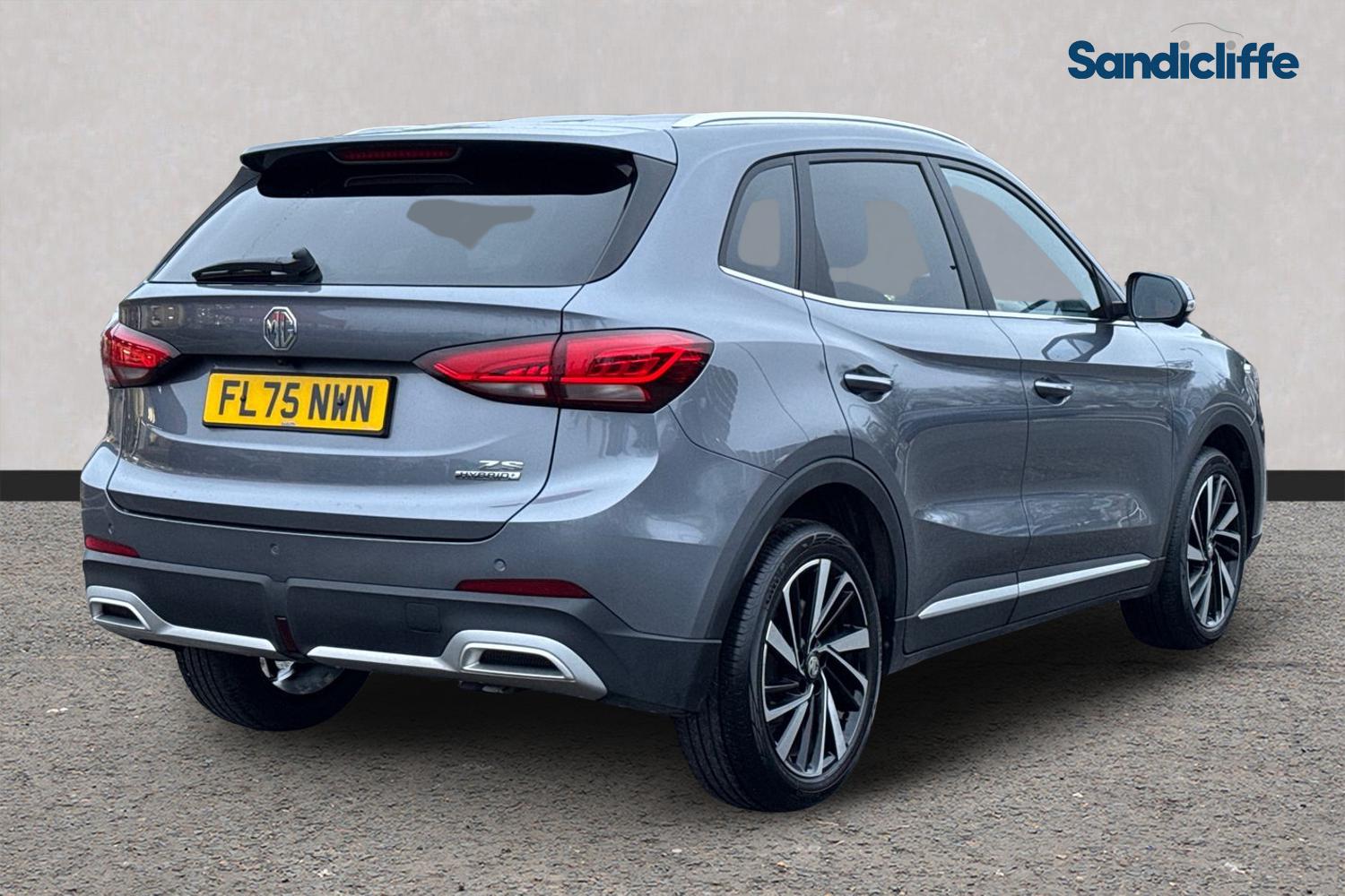 Used MG MG ZS 2025 for sale - 77328989: Photo 4