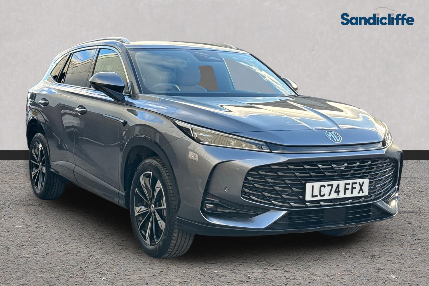 Used MG MG HS 2024 for sale - 76477706: Photo 1