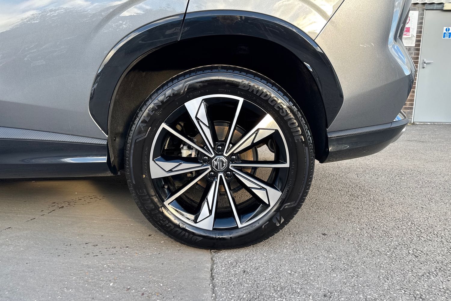 Used MG MG HS 2024 for sale - 76477706: Photo 17