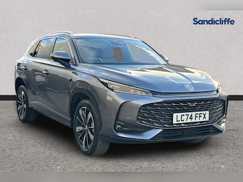 Used MG MG HS 2024 for sale - 76477706: Photo